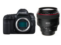 Canon EOS 5D Mark IV + Canon EF 85 mm f/1,2 L II USM