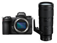 Nikon Z7 II + Z 70-200 mm