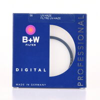 B+W UV filtr 58 mm bazar