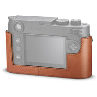 Leica kožené spodní pouzdro pro Leica M11 hnědé