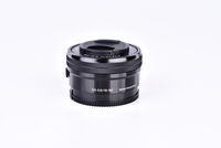 Sony 16-50 mm f/3,5-5,6 OSS SEL bazar