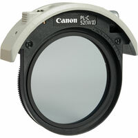 Canon polarizační cirkulární filtr 52 mm DROP-IN PL-C 4774B001