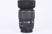 Sigma 105 mm f/2,8 EX DG MACRO pro Nikon bazar