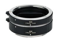 JJC sada mezikroužků 11 mm / 16 mm pro Nikon Z