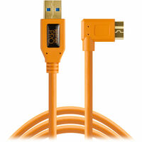 Tether Tools TetherPro USB 3.0 na Micro-B (zahnutý konektor) 4,6 m