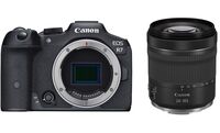 Canon EOS R7 + RF 24-105 mm f/4-7,1 IS STM