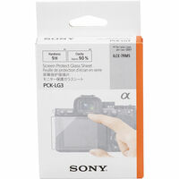 Sony ochranné sklo na displej PCK-LG3 pro A7R V