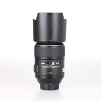 Nikon 105 mm f/2,8 G NIKKOR AF-S Micro IF-ED VR bazar