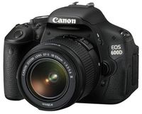 Canon EOS 600D + Tamron 17-50 mm F/2,8 XR Di II!