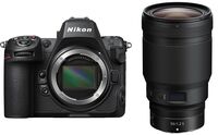 Nikon Z8 + Z 50 f/1,2 mm