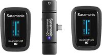Saramonic Blink 500 ProX B6 2,4GHz wireless w/USB-C