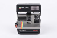 Polaroid 630SL Lightmixer bazar