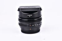 Fujifilm XF 18 mm f/2,0 R bazar