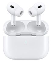Apple sluchátka AirPods Pro (2. gen.) s MagSafe nabíjecím pouzdrem (USB‑C) - Zánovní! 