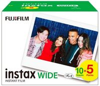 Fujifilm Instax Wide film na 50x foto