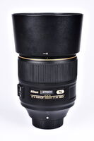 Nikon 105 mm f/1,4 AF-S E ED bazar