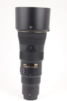 Nikon 500 mm f/5,6 E PF ED VR bazar