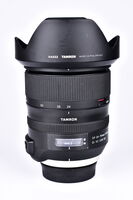 Tamron SP 24-70 mm f/2,8 Di VC USD G2 pro Nikon bazar