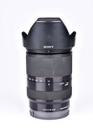 Sony 18-200 mm f/3,5-6,3 OSS LE bazar