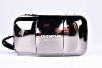 Olympus Mju 1 Limited CHROME bazar