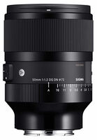 Sigma 50 mm f/1,2 DG DN Art pro Sony E