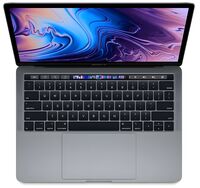 Apple MacBook Pro 13"256GB (2018) s Touch Barem MR9Q2CZ/A šedý - Zánovní!