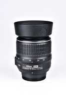 Nikon 18-55 mm f/3,5-5,6 G AF-S DX VR bazar