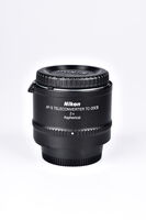 Nikon telekonvertor TC-20E III AF-S 2.0× bazar