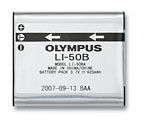 Olympus akumulátor LI-50B