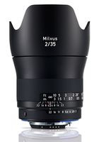 Zeiss Milvus 35 mm f/2 ZF.2 pro Nikon