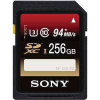 Sony SDXC 256GB Class 10 UHS-I Expert 94Mb/s