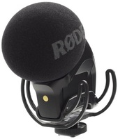 RODE mikrofon SVM Pro Rycote - Zánovní! 