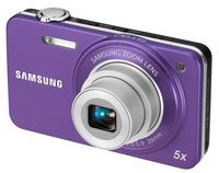 Samsung ST90 fialový