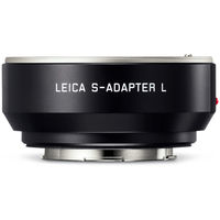 Leica adaptér z L / T na S