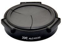 JJC automatická krytka objektivu ALC-X100 pro Fujifilm X100, X100S, X100T, X100F, X70