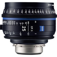 Zeiss Compact Prime CP.3 T* 25 mm f/2,1 pro Canon