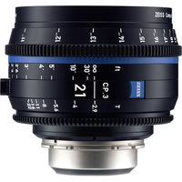 Zeiss Compact Prime CP.3 T* 21 mm f/2,9 pro Sony