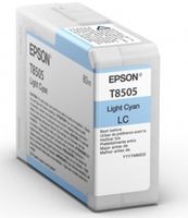 Epson Singlepack T850500 Photo Light Cyan UltraChrome HD - světlá azurová