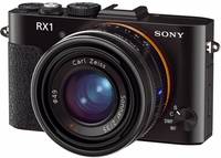 Sony CyberShot DSC-RX1