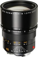 Leica 90 mm f/2,0 ASPH APO-SUMMICRON-M