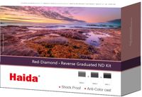 Haida Red-Diamond Reverse Grad. ND Kit, 150x170 mm