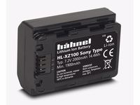 Hähnel akumulátor NP-FZ100 / HL-XZ100 pro Sony