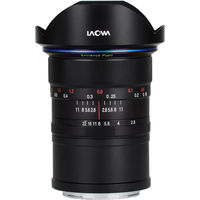 Laowa 12 mm f/2,8 Zero-D černý pro Nikon Z