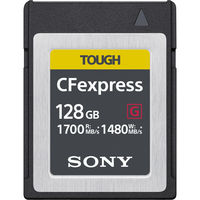 Sony Tough CFexpress Typ B 128GB