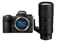 Nikon Z6 II + Z 70-200 f/2,8 mm