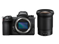 Nikon Z7 II + Z 20 mm