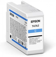 Epson Singlepack T47A2 UltraChrome azurová