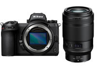 Nikon Z7 II + Z 105 mm f/2,8 VR S MC