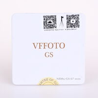 VFFOTO šedý filtr ND8 GS 67 mm bazar