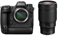 Nikon Z9 + Z 50 f/1,2 mm